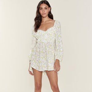 For Love & Lemons mini dress